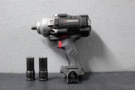 PARKSIDE PERFORMANCE akumulatorowy klucz udarowy 20V 1/2" + nasadki 17 i 19