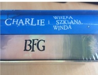 BFG / Szklana winda Roald Dahl