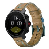 Polar Grit X pasek opaska skórzany