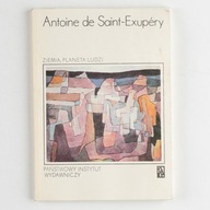 Ziemia, planeta ludzi Antoine de Saint-Exupéry