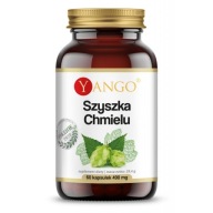 Suplement diety Yango szyszka chmielu 60 kapsułek