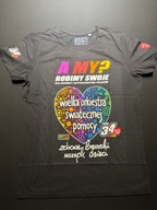 Licytacja – koszulka WOŚP, 34. Finał (edycja limitowana) - WOŚP Augustów