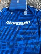 Koszulka LECH POZNAŃ Mistrz Polski 2024/25.