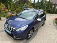 Peugeot 2008 e-HDi FAP 115 STOP&START Allure 115KM 2014r