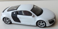 MODEL-AUTKO-AUDI R 8-WELLY 1:43