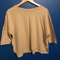 T-shirt w paski - Reserved rozmiar M