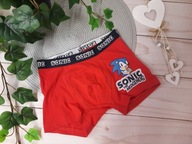 C&A Sonic bokserki majtki 122-128cm 7-8lat