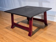 Stolik kawowy, Kamienny blat, Dania, Design (168 )