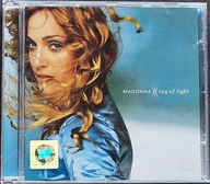 MADONNA - Ray Of Light (1st Press, WMME Alsdorf)