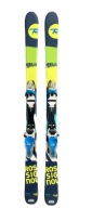 Narty Rossignol Terrain Boy + Look Xpress 7 140