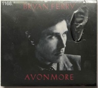 BRYAN FERRY Avonmore ROXY Music CD Całość JAK NOWA