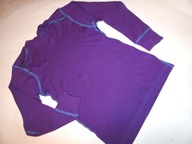 WOOL EXCLUSIVE 7-8 L. BLUZKA TERMICZNA 100% MERINO SUPER NOWA!