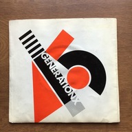 Generation X – Your Generation winyl EP 1977r.