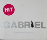 Peter Gabriel Hit EX Holland 2x CD Irl