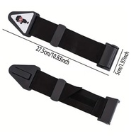 Regulator pasa bezpieczeństwa dla dzieci – adapter klamra do auta