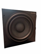 Subwoofer Bowers & Wilkins ASW 610 aktywny czarny 200 W