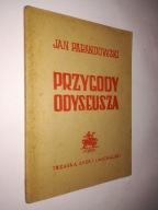 PRZYGODA ODYSEUSZA - Jan Parandowski (1949)