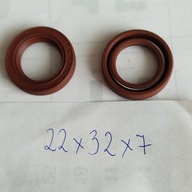 Simering wałka sprzęgła 22x32x7 Skoda 105, 100