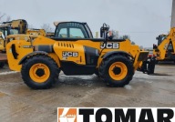 JCB 535-125 HI VIZ 2014r Ladowarka teleskopowa Jcb 535-140 540-140 540-170