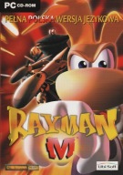 Rayman M – Wersja Polska PC (2001)