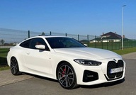 BMW Seria 4 bmw 430 i x drive ,m-pakiet,zarej w polsce ,niski pot przebieg