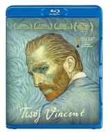 Twój Vincent [Blu-Ray], nowe, folia