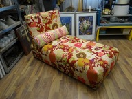 FOTEL SZEZLONG - RELAX -