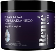 REME MEN kolagenowa formuła dla niego kolagen do picia dla mężczyzn 150g