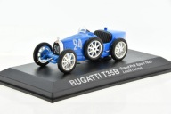 BUGATTI T35B #24 Louis Chiron Gran Prix Sport 1928 1/43 ixo