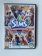 THE SIMS 3 Wymarzone Podróże PC PL