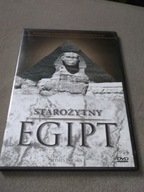 Historia Starożytnych Cywilizacji Starożytny Egipt - DVD jak nowe Lustro