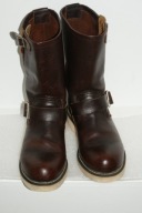 Red Wing Super kozaki/botki. Skóra naturalna USA