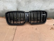 Grill BMW X3 G01 M PAKIET shadow line atrapa chłodnicy