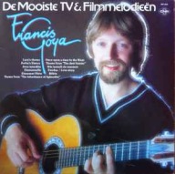 Francis Goya – De Mooiste TV & Filmmelodieën