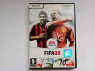 FIFA 09 Polskie Wydanie Polska Wersja PL PC DVD