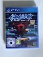 ARKANOID ETERNAL BATTLE SONY PLAYSTATION4 PS4 ODPAKOWANA JAK NOWA IDEALNA !