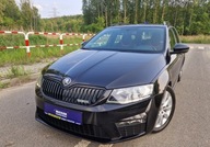 Skoda Octavia 2,0184KMRSXenonNaVI 2.0 Diesel 184KM