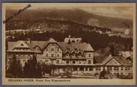 SZKLARSKA Poręba ok.1950r. Wojskowy Dom W. 137a