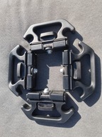 FORD RANGER IV 23- NOWY MODEL MOCOWANIE LADUNKU Zaczep bagażnika