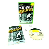 TONY HAWK'S UNDERGROUND XBOX CLASSIC PAL PREMIEROWE ANGIELSKIE WYDANIE ENG