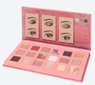 Paleta 18 cieni do makijażu powiek Fab Factory Seductive