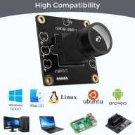 Moduł Innomaker 1 MP USB 2.0 KAMERA INTERNETOWA SZPIEGOWSKA 1080P 130°