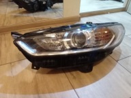 FORD MONDEO MK5 FUSION LAMPA PRZEDNIA PRZÓD LEWA