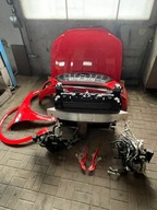 AUDI Q8 E-TRON 55 S-LINE 2023 MASKA ZDERZAK PAS CHODNICE BŁOTNIK kpl LY3P