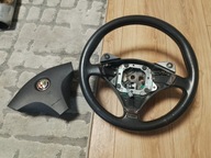 ALFA ROMEO 156 Kierownica z łopatkami air-bag SELESPEED