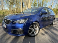 Peugeot 308 SW T9 2.0 HDi 150 KM Automat Navi