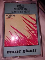 Wishbone Ash kaseta IDEAŁ !!!