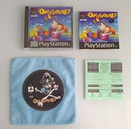 Overboard PSX PS1 KOMPLETNA GRA PLAYSTATION
