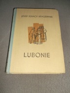 LUBOWIE Józef Ignacy Kraszewski 1966 Ludowa Spółdzielnia Wydawnicza