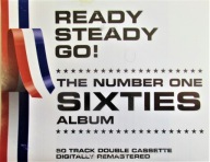 Z- Various – Ready Steady Go! - The Number One Sixties Album